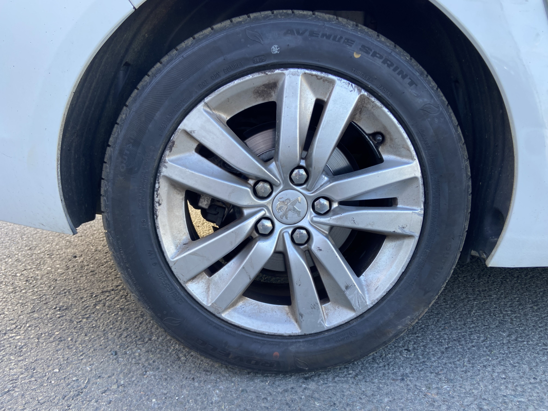 Peugeot 308 — 34