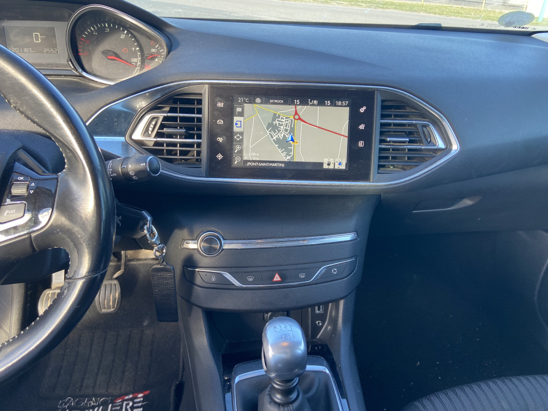 Peugeot 308 — 22