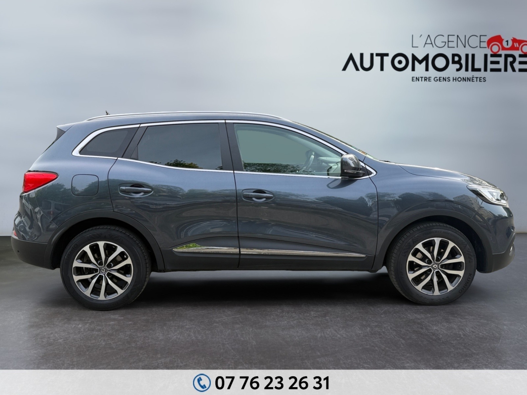 Renault Kadjar — 2