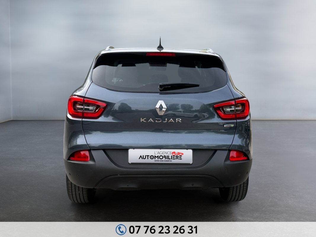 Renault Kadjar — 4