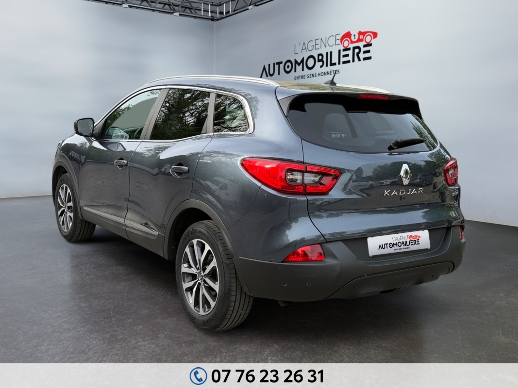 Renault Kadjar — 5