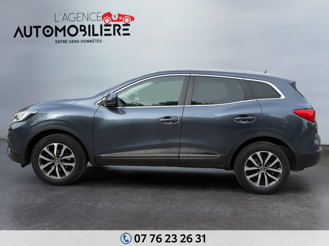 Renault Kadjar — 6