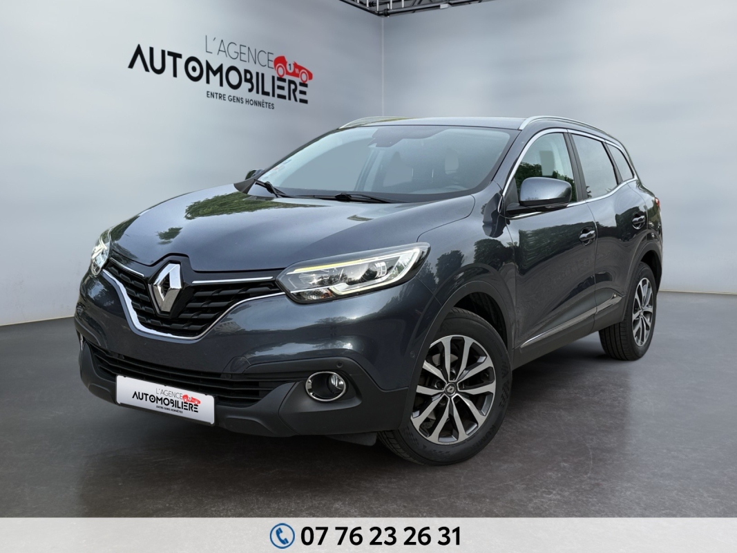Renault Kadjar — 7