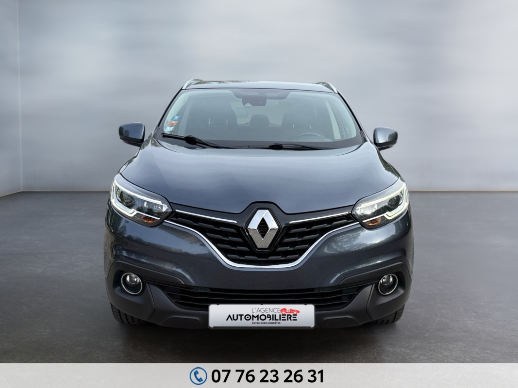 Renault Kadjar — 8