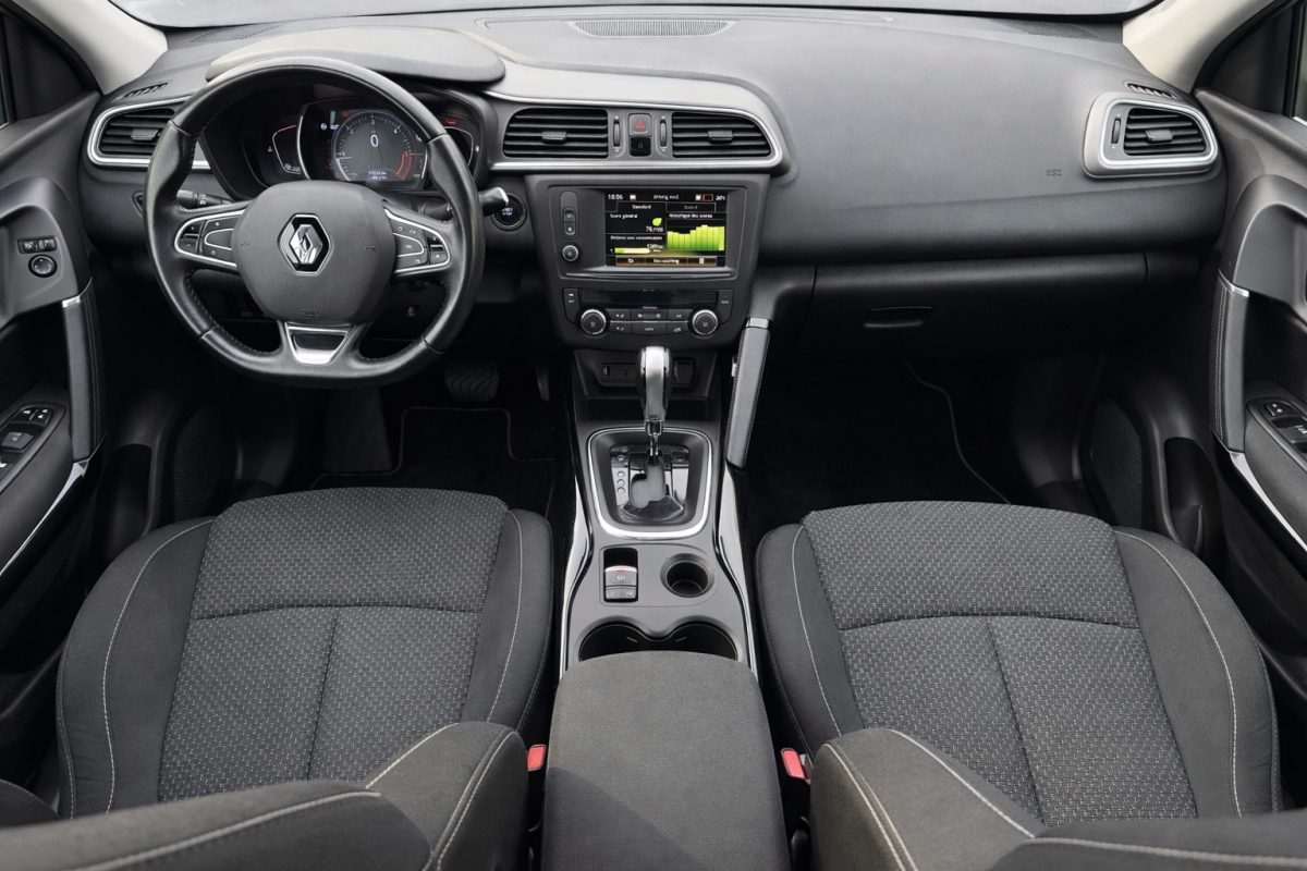 Renault Kadjar — 9