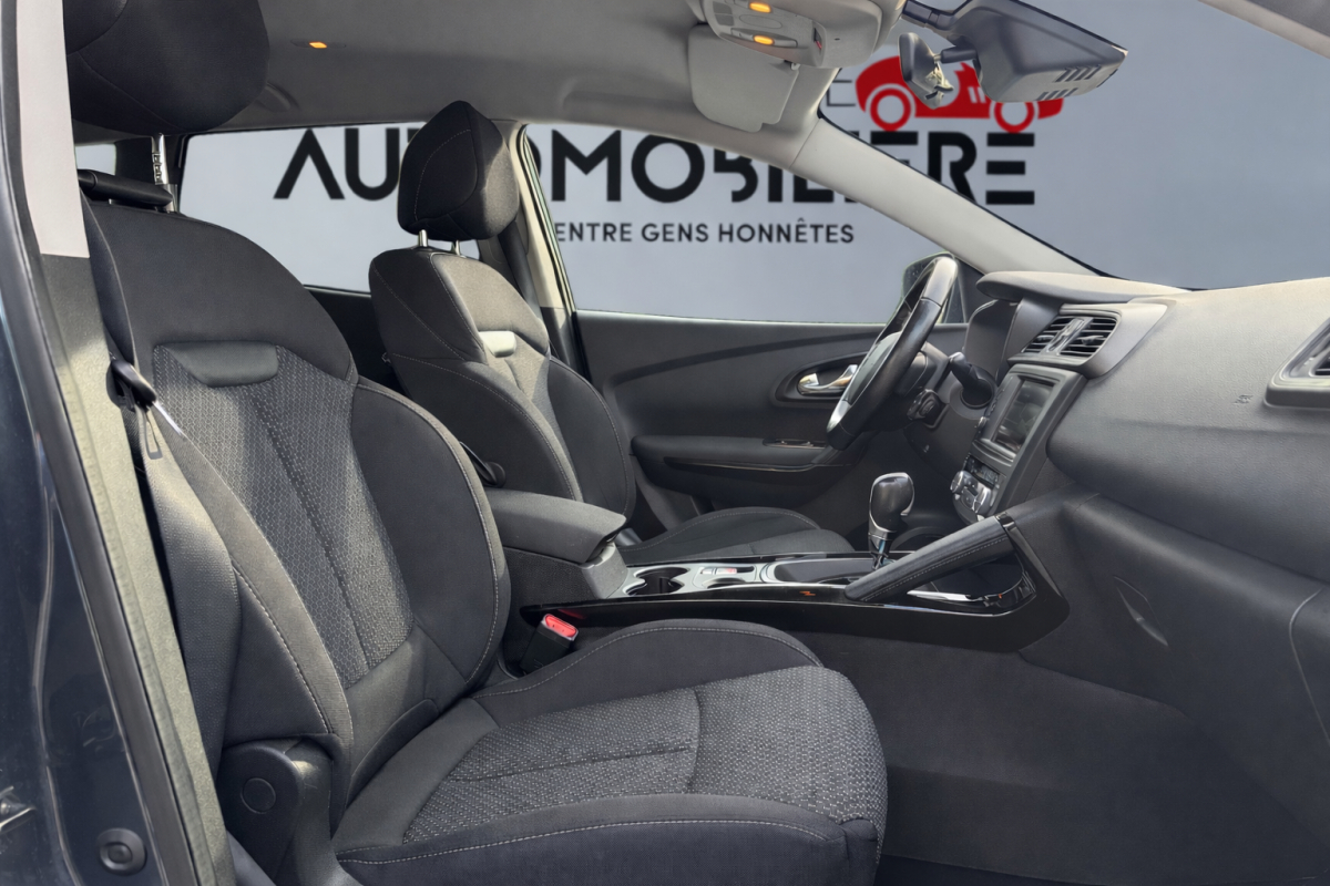 Renault Kadjar — 14