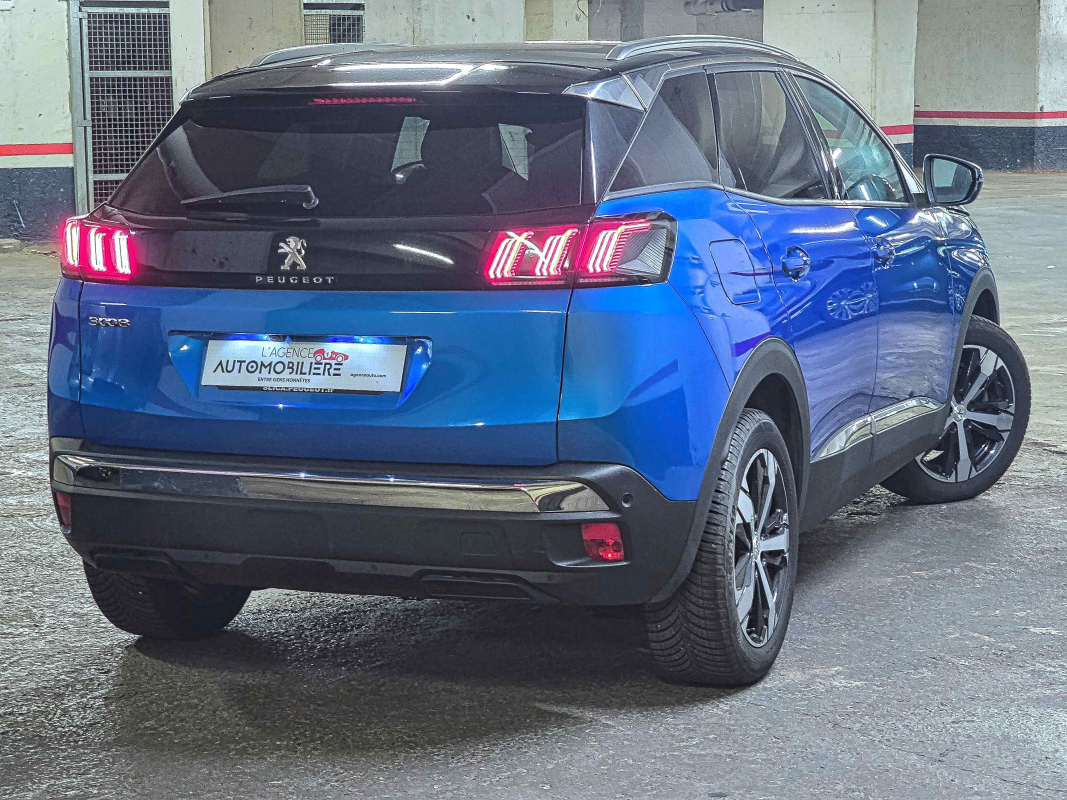 Peugeot 3008 — 4