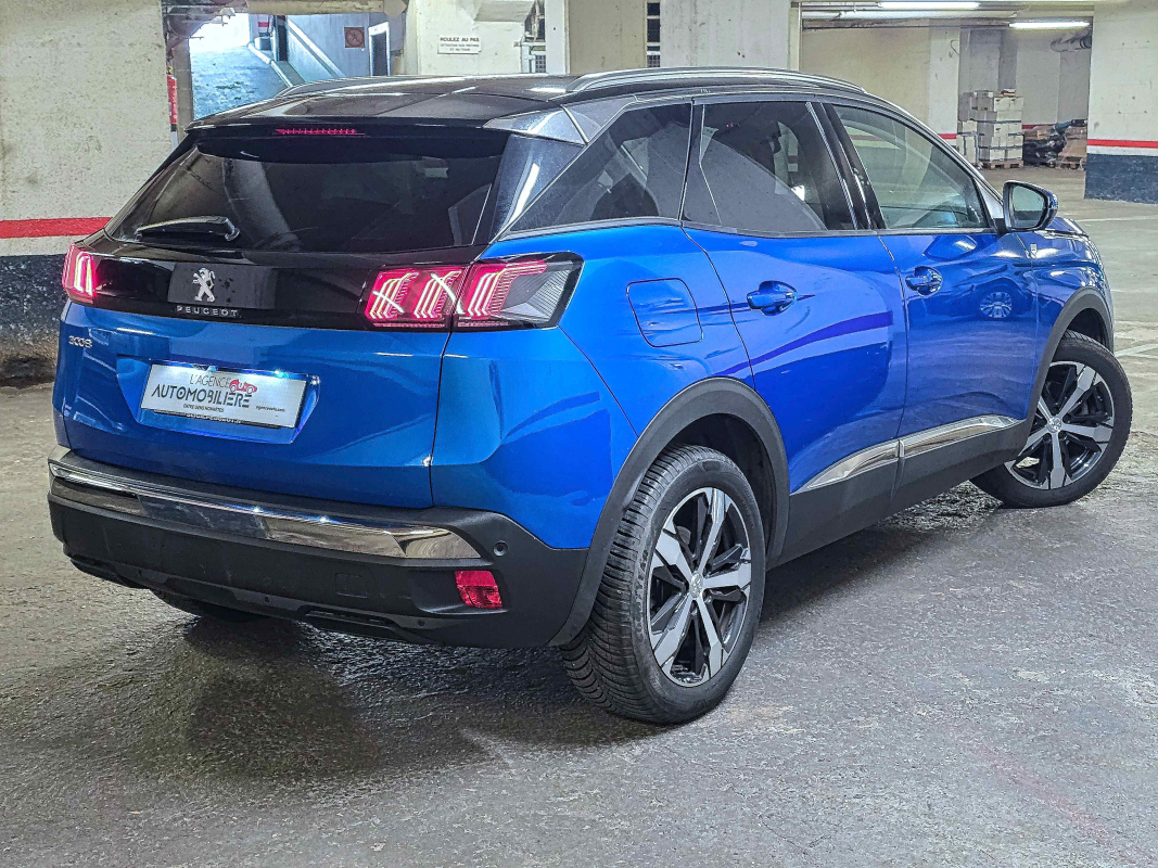 Peugeot 3008 — 5