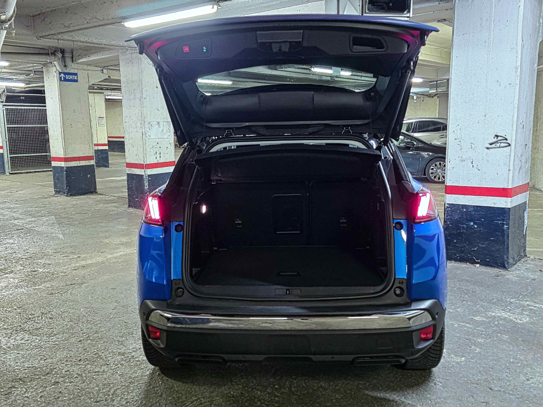 Peugeot 3008 — 9