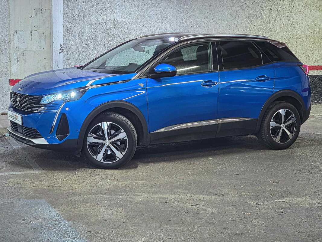Peugeot 3008 — 7