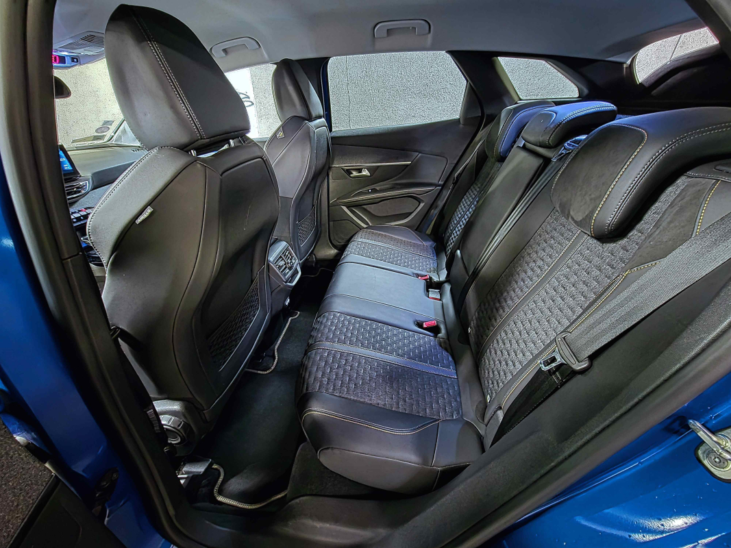 Peugeot 3008 — 20
