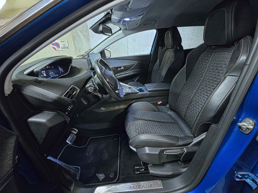 Peugeot 3008 — 15