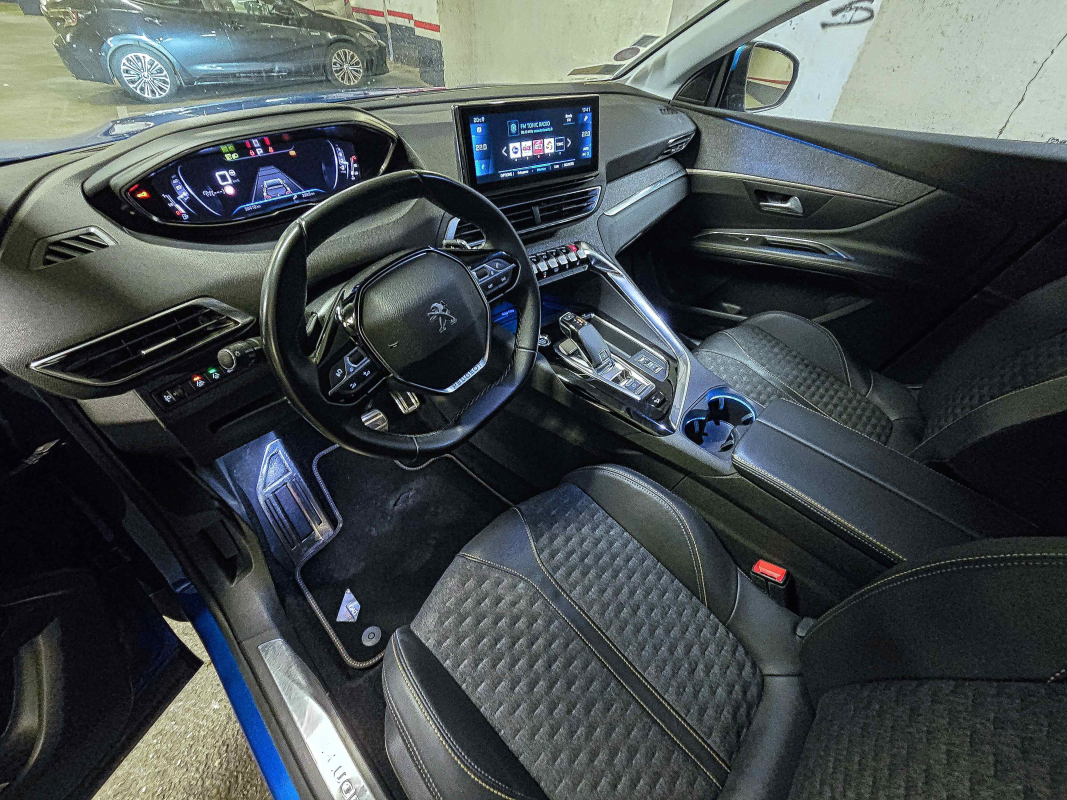 Peugeot 3008 — 16