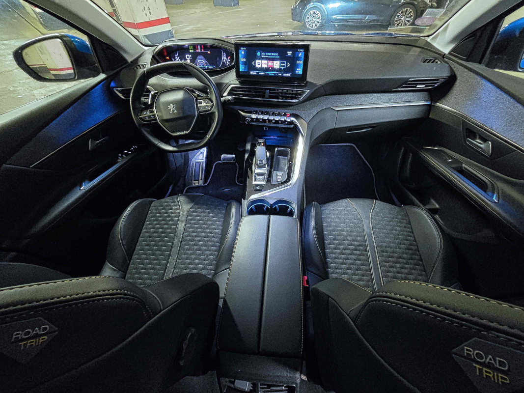Peugeot 3008 — 17