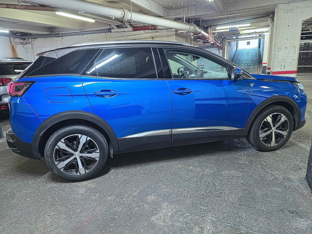 Peugeot 3008 — 8