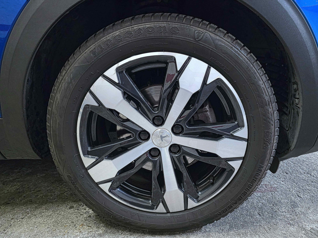 Peugeot 3008 — 36