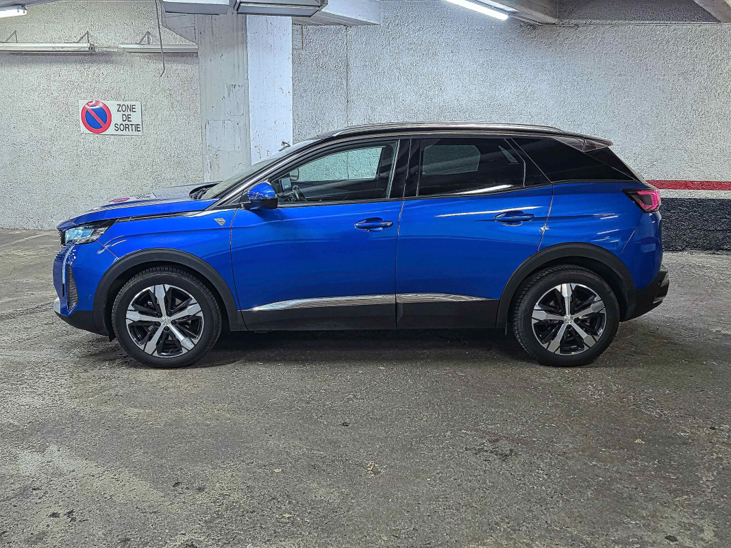 Peugeot 3008 — 6