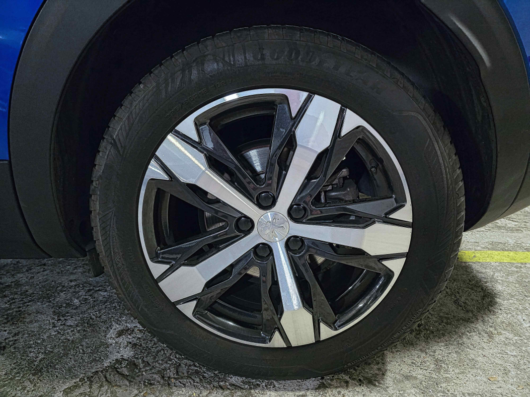 Peugeot 3008 — 35
