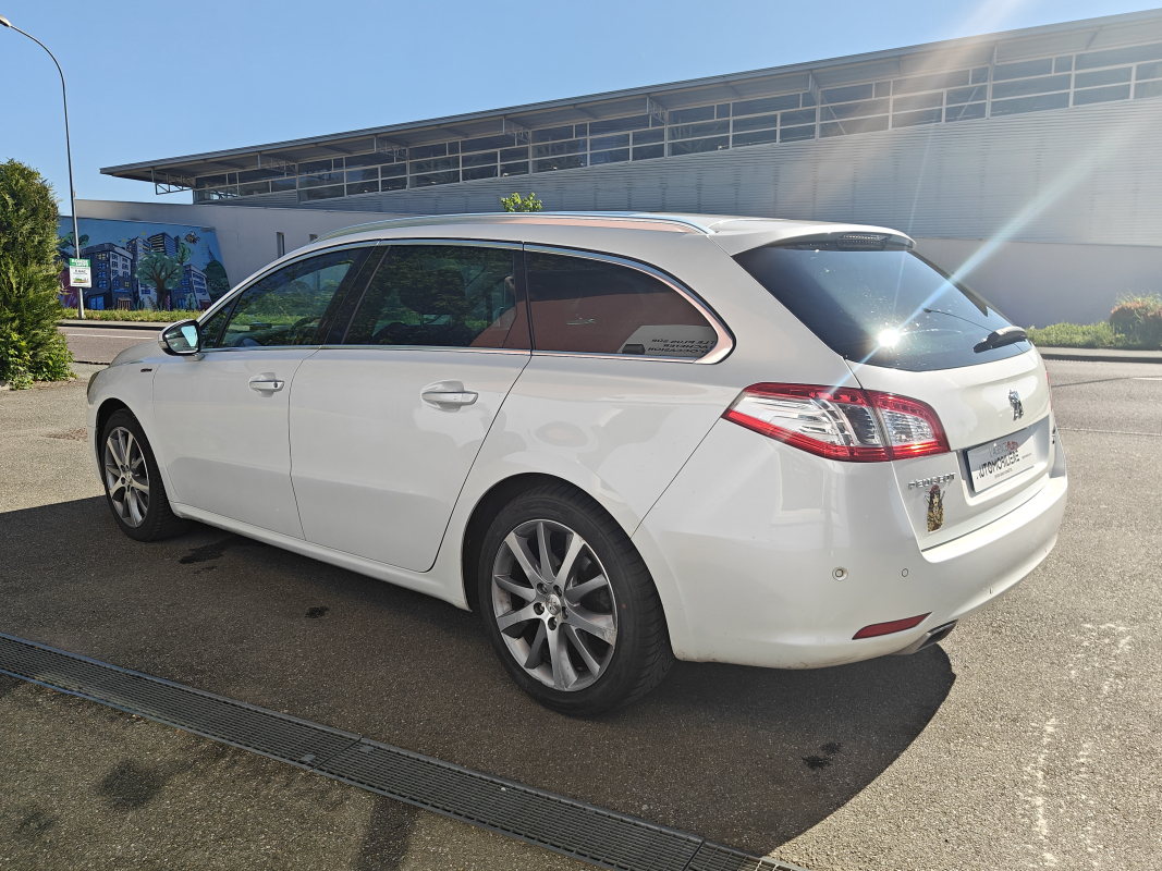Peugeot 508 SW — 5