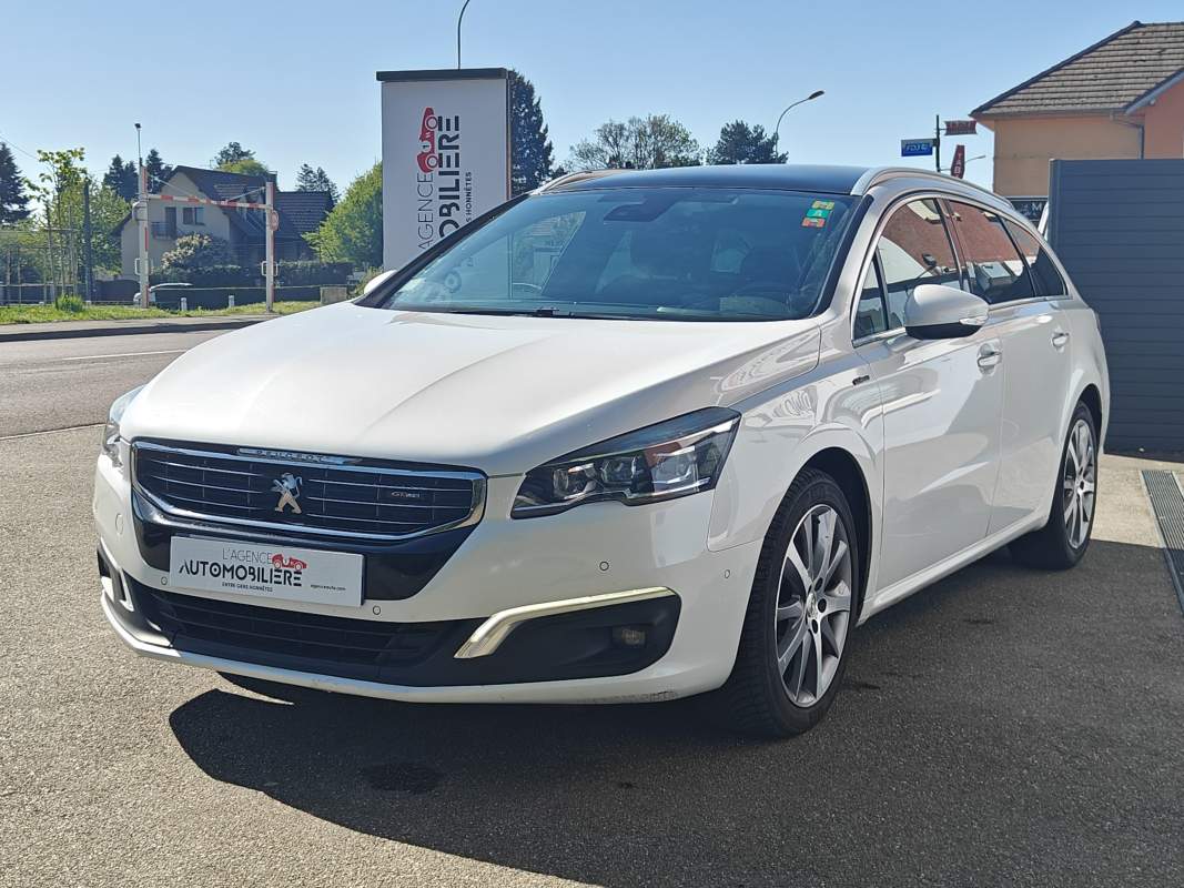 Peugeot 508 SW — 3