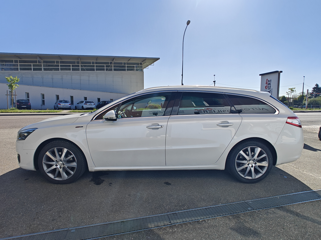 Peugeot 508 SW — 4