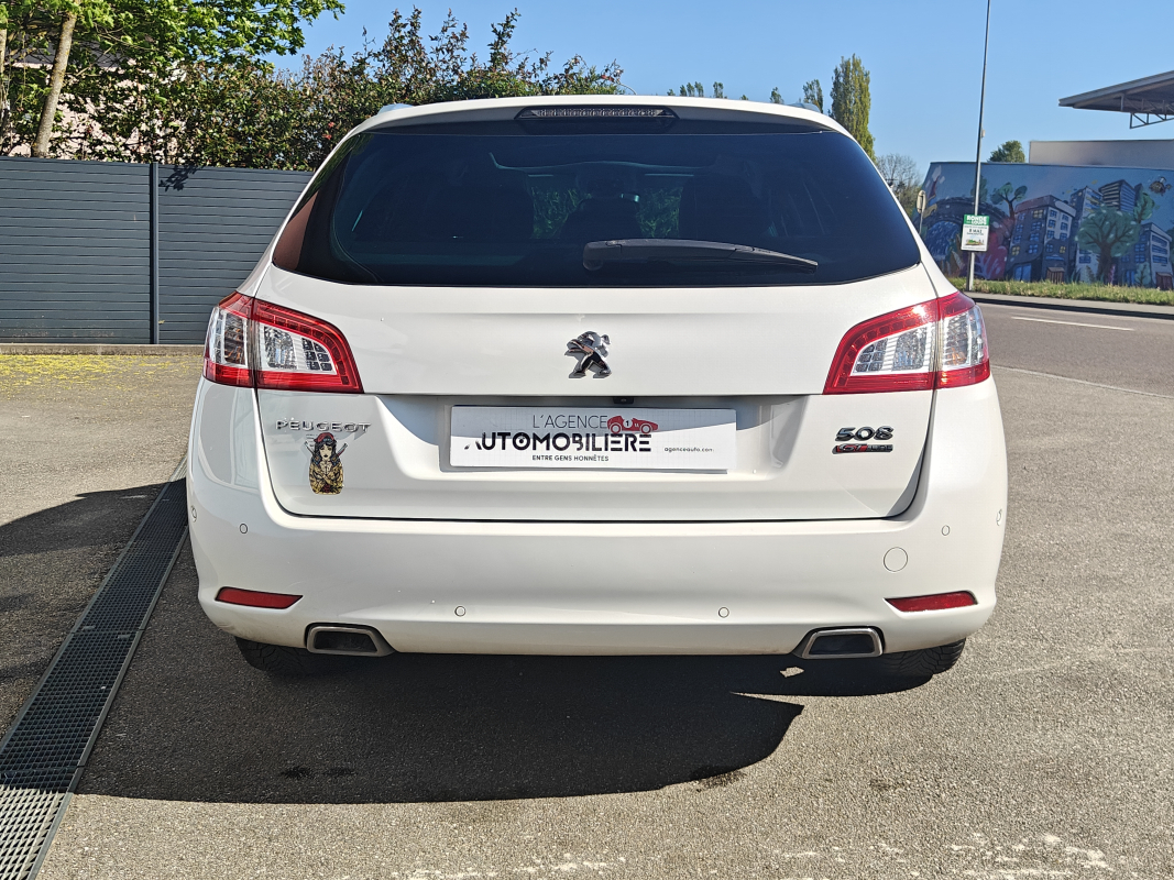 Peugeot 508 SW — 6
