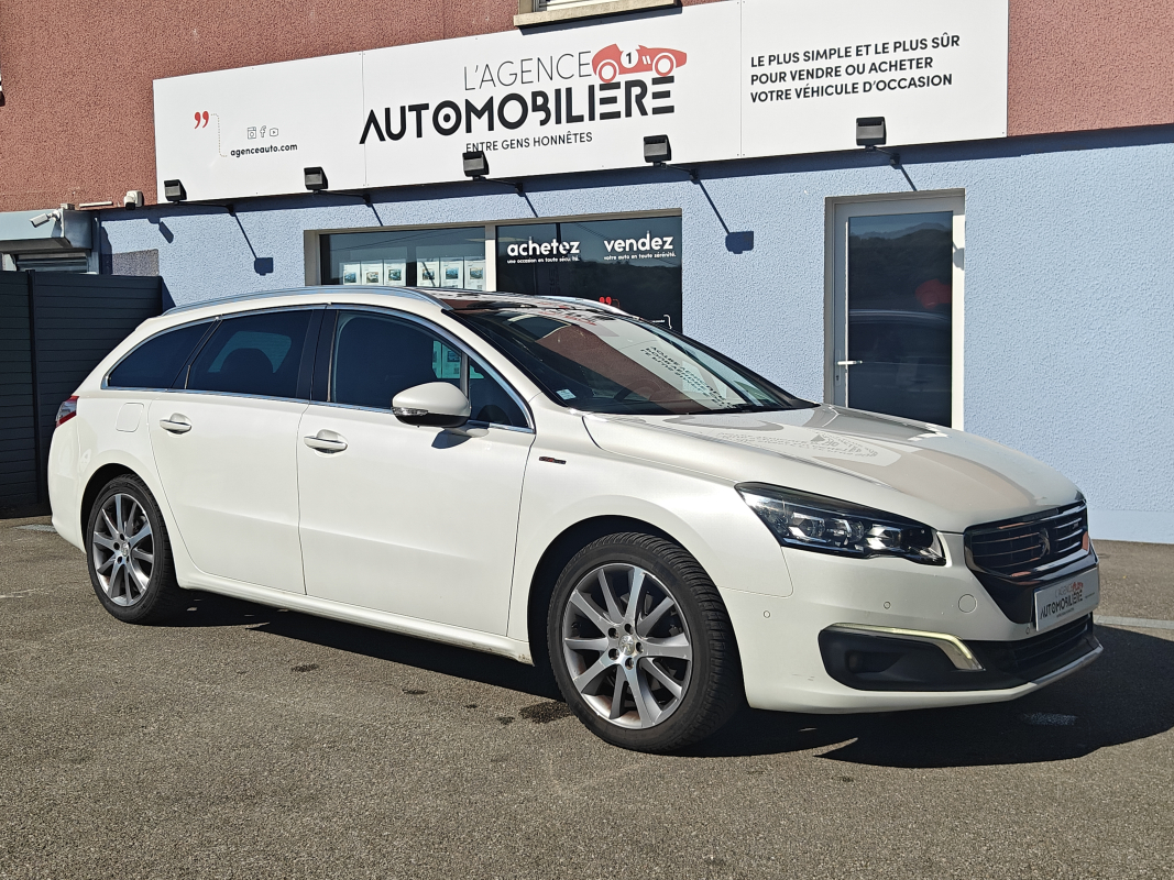 Peugeot 508 SW