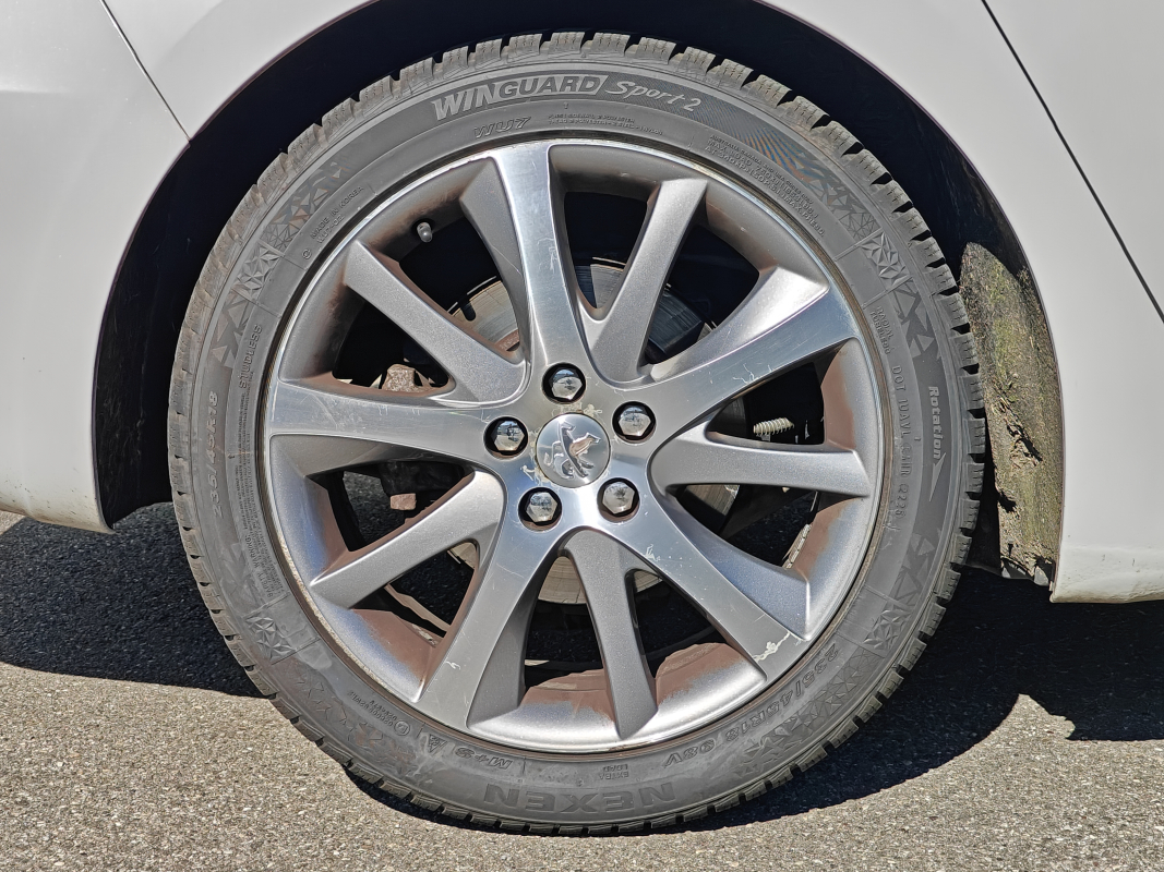 Peugeot 508 SW — 9