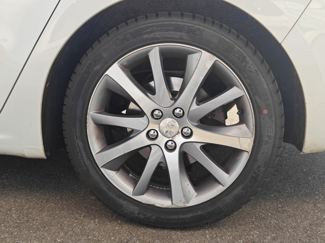 Peugeot 508 SW — 37