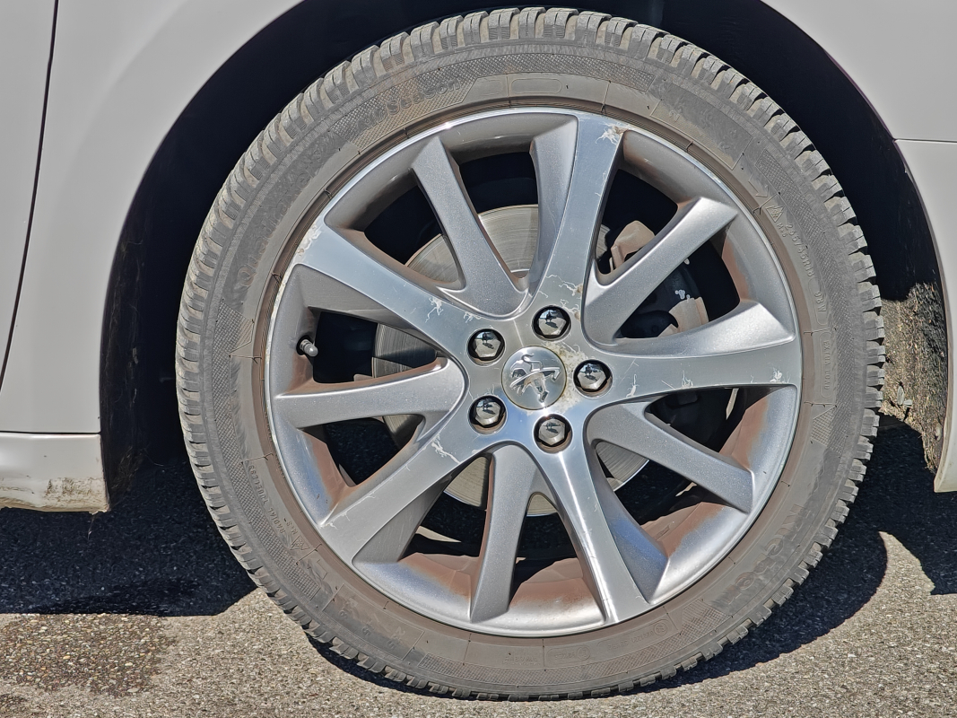 Peugeot 508 SW — 38