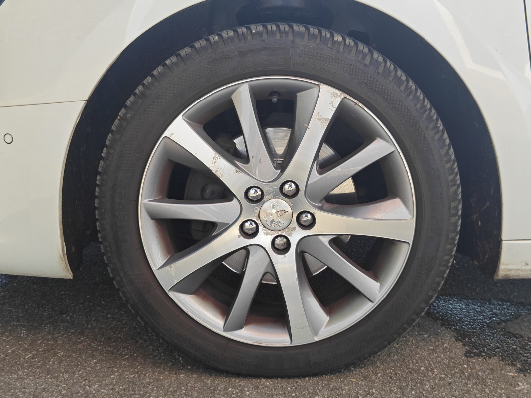 Peugeot 508 SW — 39