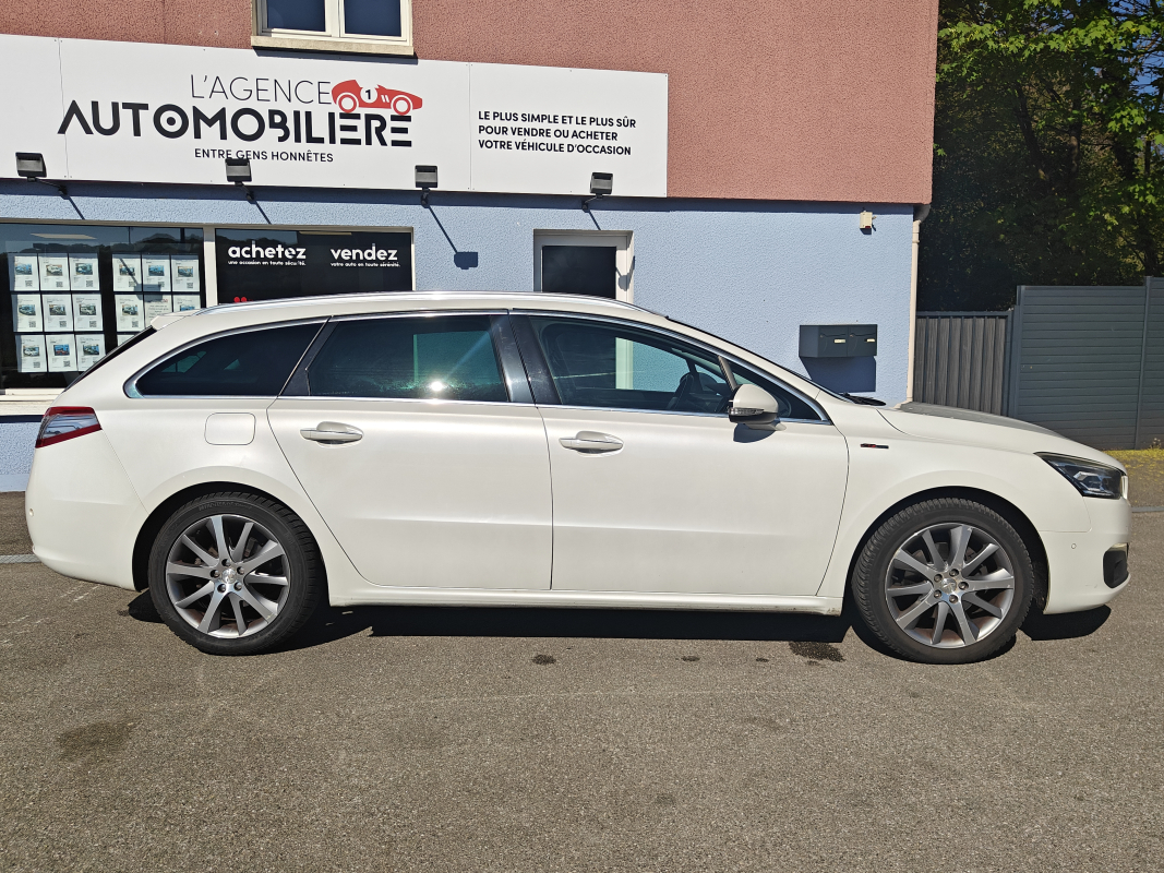 Peugeot 508 SW — 8