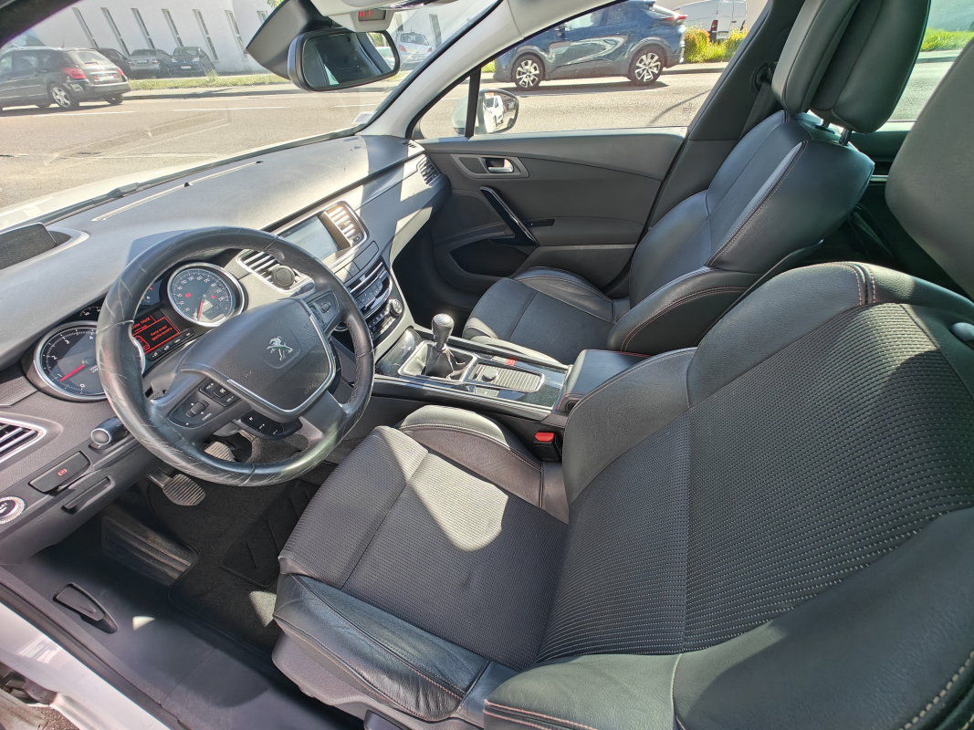 Peugeot 508 SW — 11