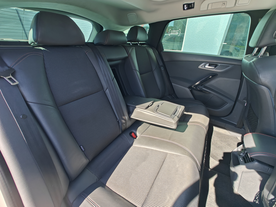 Peugeot 508 SW — 14