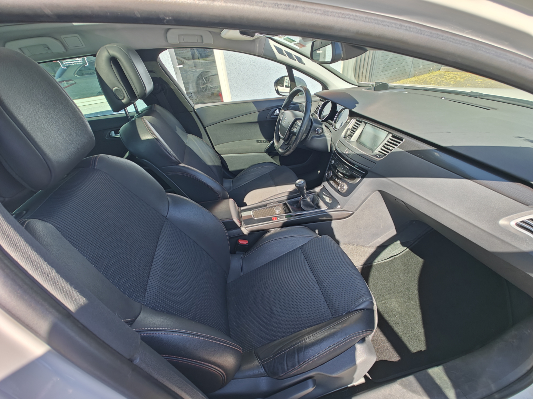 Peugeot 508 SW — 16