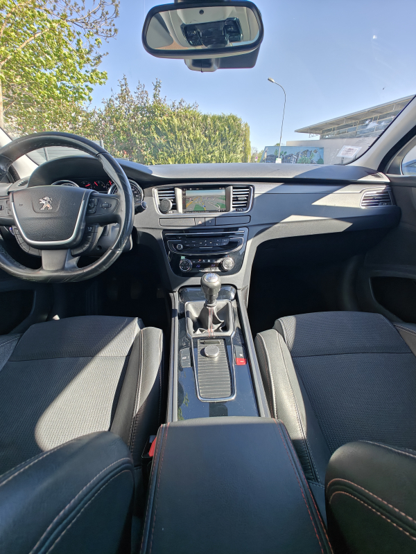 Peugeot 508 SW — 18