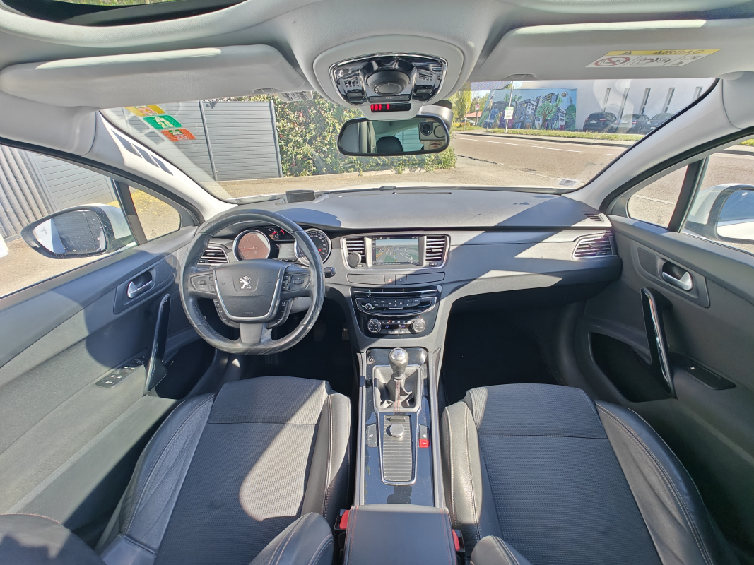 Peugeot 508 SW — 17