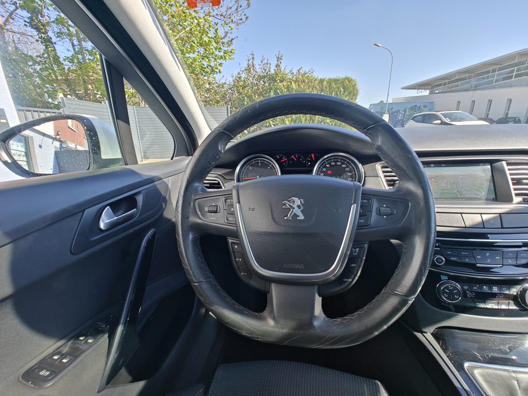 Peugeot 508 SW — 20