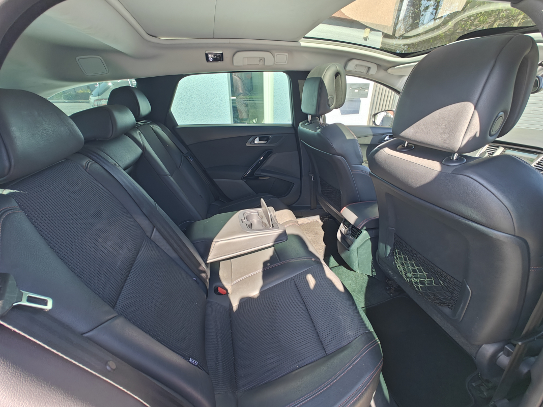 Peugeot 508 SW — 13