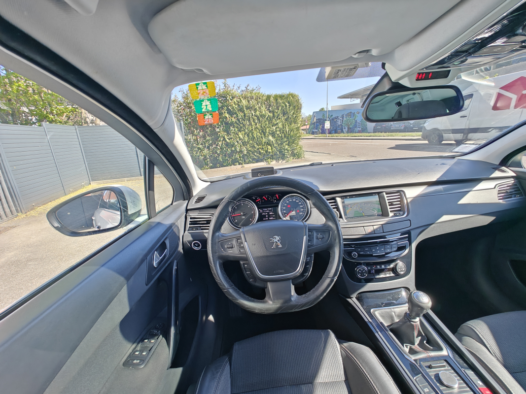 Peugeot 508 SW — 19