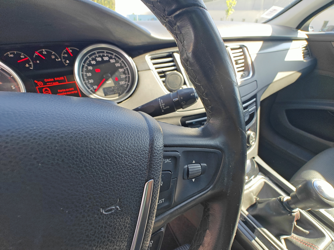 Peugeot 508 SW — 22