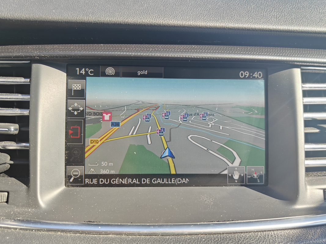 Peugeot 508 SW — 26