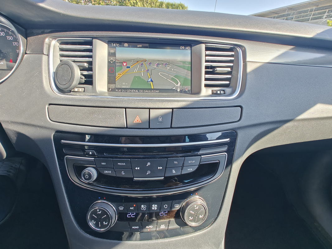 Peugeot 508 SW — 27