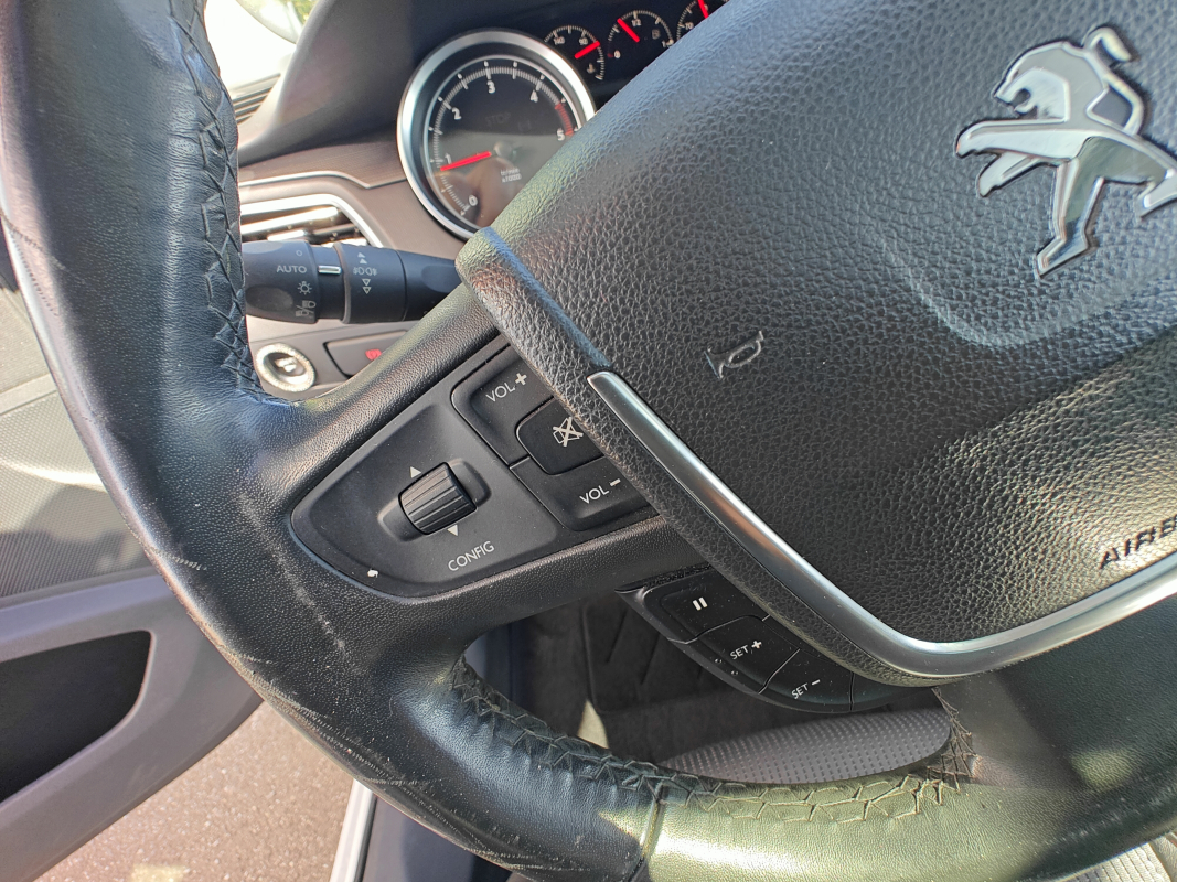 Peugeot 508 SW — 21