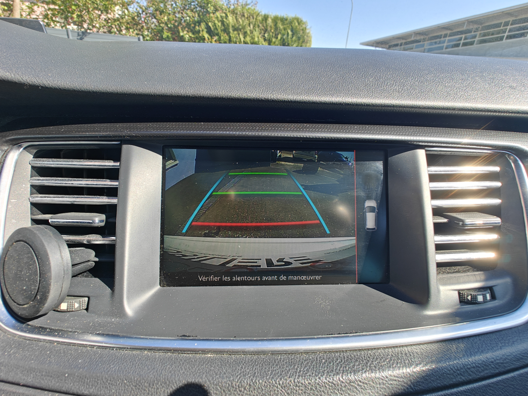 Peugeot 508 SW — 25
