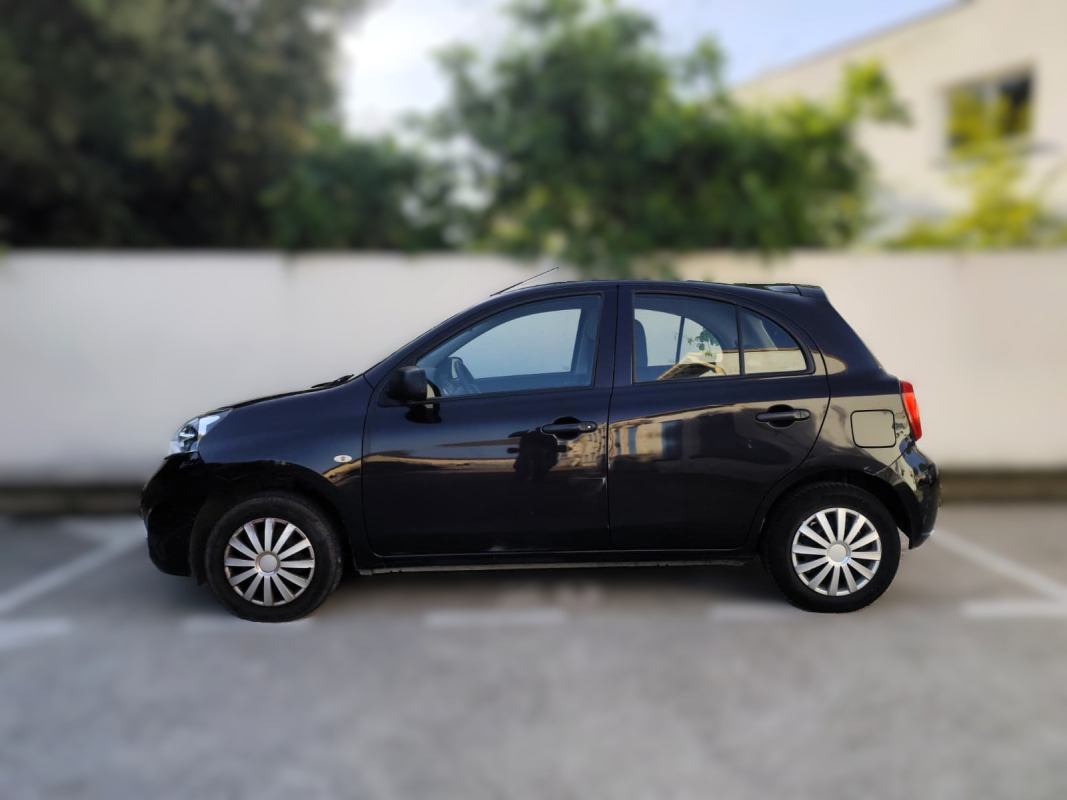 Nissan Micra — 2