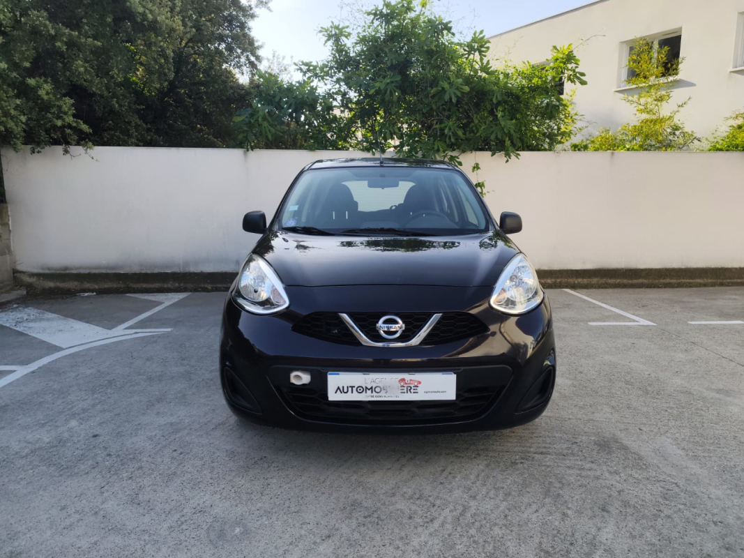 Nissan Micra — 8