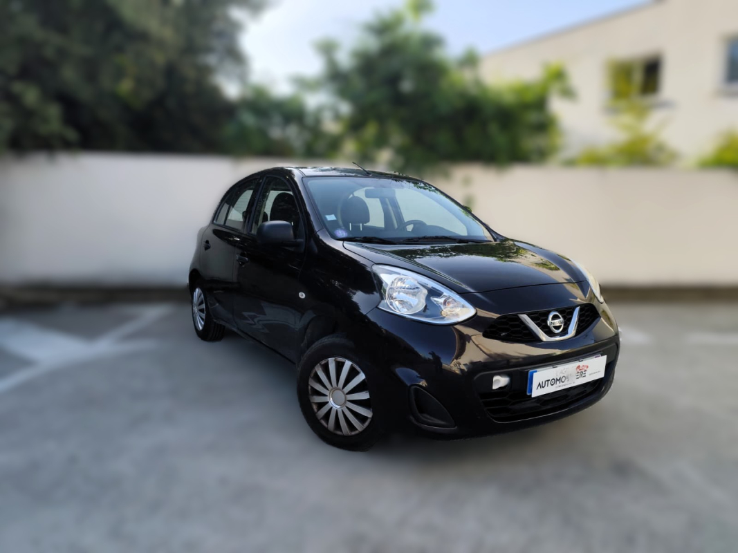 Nissan Micra — 7