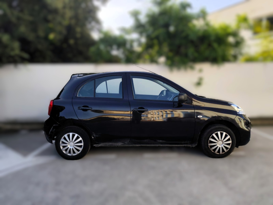 Nissan Micra — 6