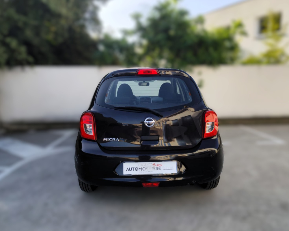 Nissan Micra — 4
